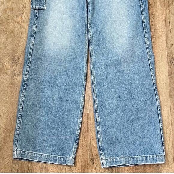 B Sides Women's Light Blue Slim Lasso Denim Jeans Size Small - Picture 4 of 10